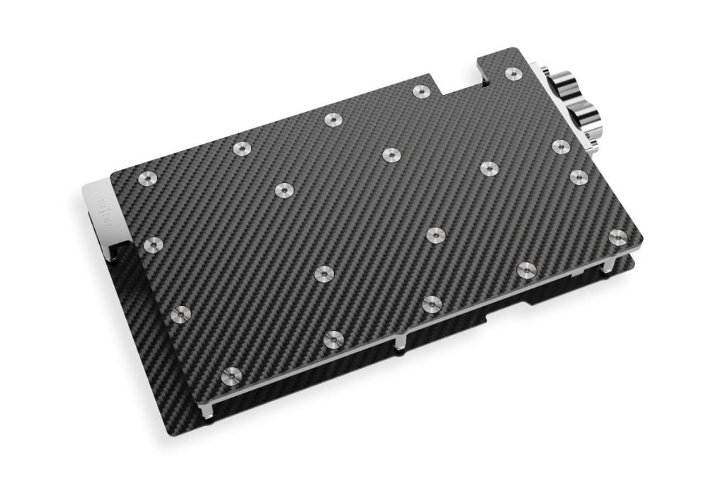 Alphacool ES RTX 5090 Reference 1-Slot Design with Backplate : image 1