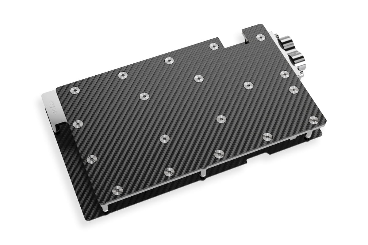 Alphacool ES RTX 5090 Reference 1-Slot Design with Backplate : image 1