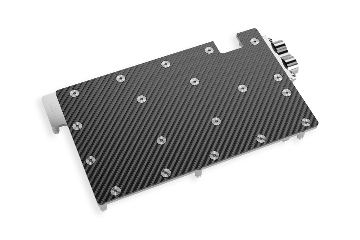 Alphacool ES RTX 5090 Reference 1-Slot Design with Backplate : image 2
