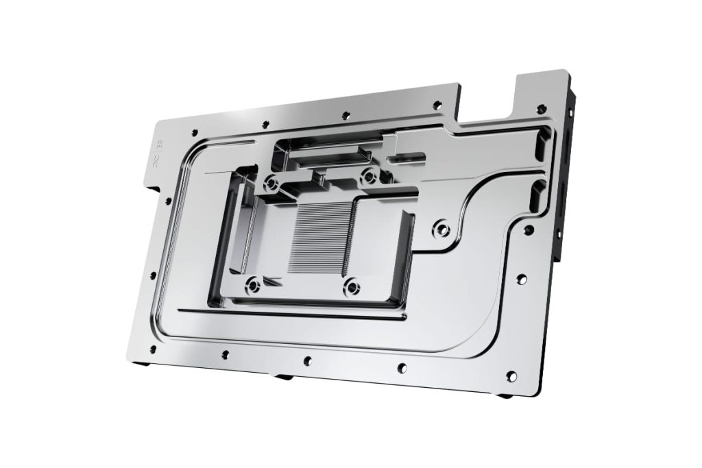 Alphacool ES RTX 5090 Reference 1-Slot Design with Backplate : image 4