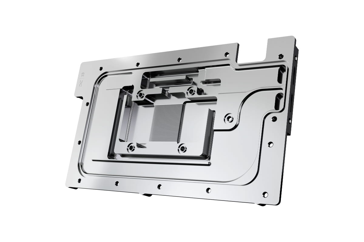 Alphacool ES RTX 5090 Reference 1-Slot Design with Backplate : image 4