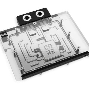 Alphacool Core Geforce RTX 5080 Suprim + Vanguard with Backplate