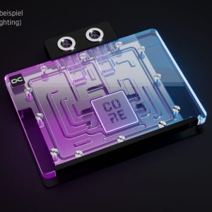 Alphacool Core Geforce RTX 5080 Suprim + Vanguard with Backplate