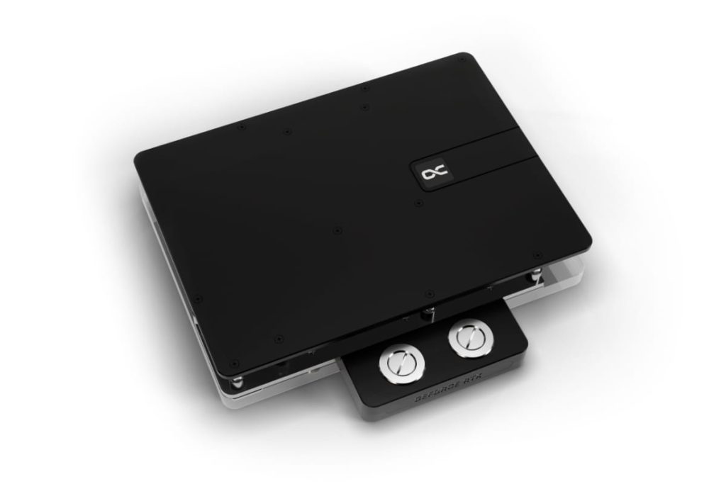 Alphacool Core Geforce RTX 5080 Suprim + Vanguard with Backplate