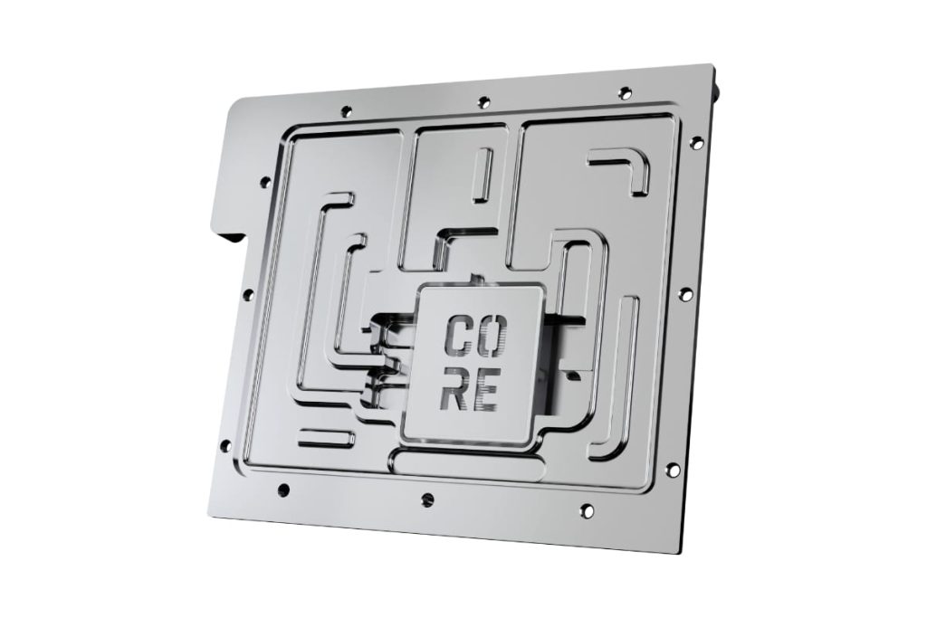 Alphacool Core Geforce RTX 5080 Suprim + Vanguard with Backplate