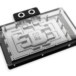 Alphacool Core Geforce RTX 5090 Suprim + Vanguard with Backplate