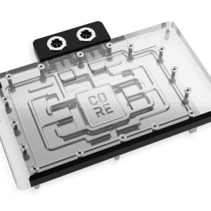 Alphacool Core Geforce RTX 5090 Suprim + Vanguard with Backplate