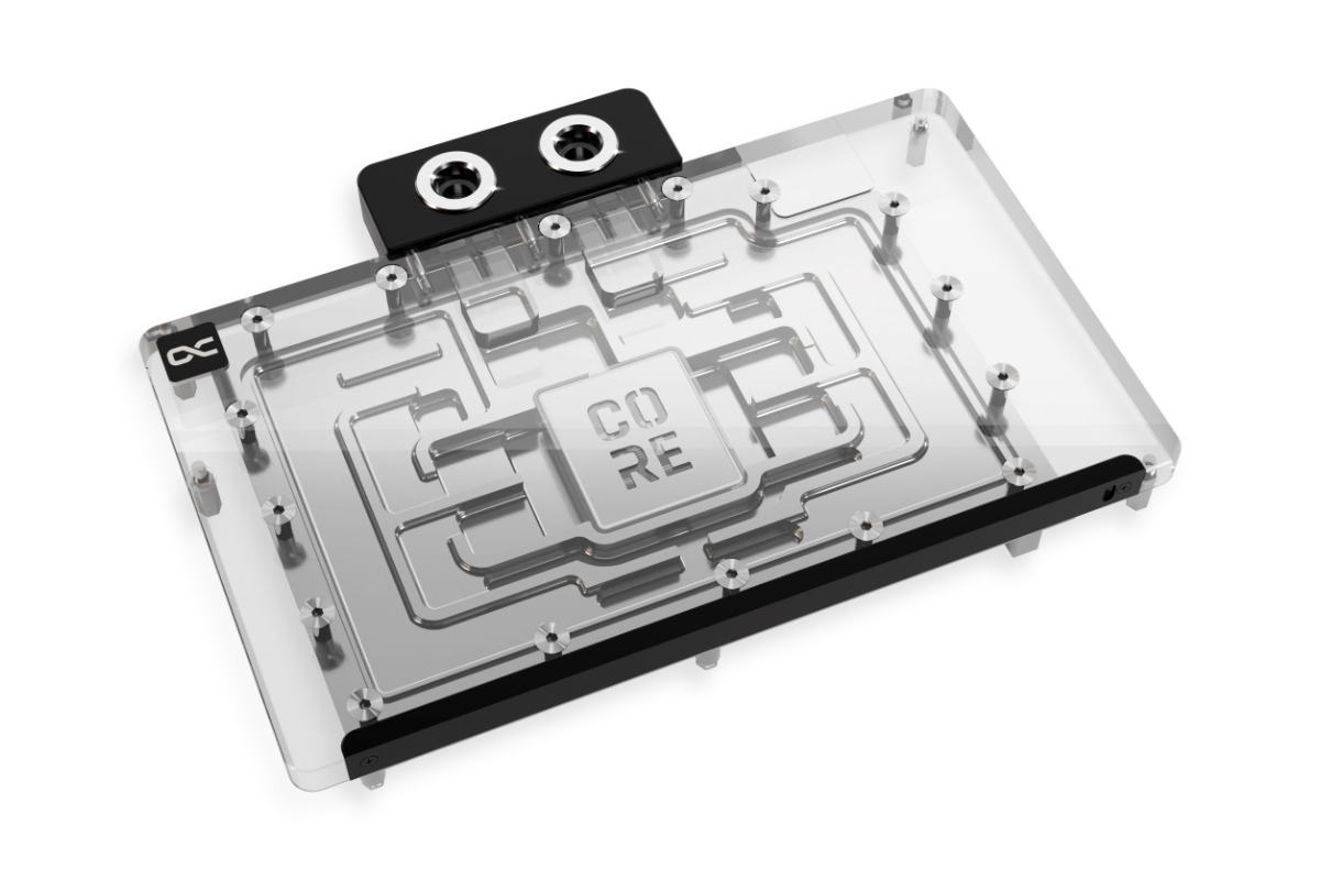 Alphacool Core Geforce RTX 5090 Suprim + Vanguard with Backplate