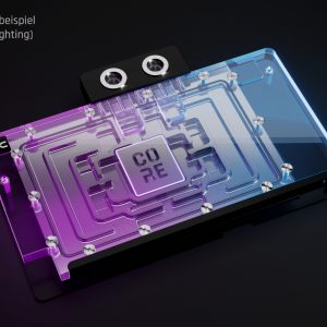 Alphacool Core Geforce RTX 5090 TUF Gaming with Backplate