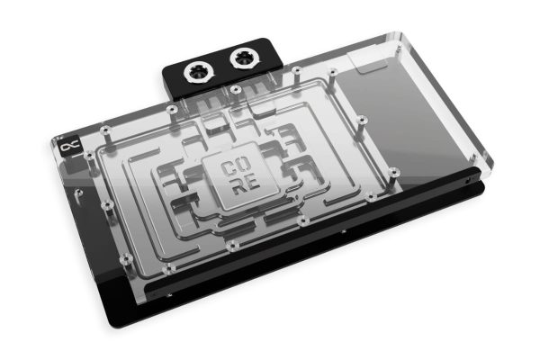 Alphacool Core Geforce RTX 5090 ROG Astral with Backplate