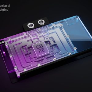 Alphacool Core Geforce RTX 5090 ROG Astral with Backplate
