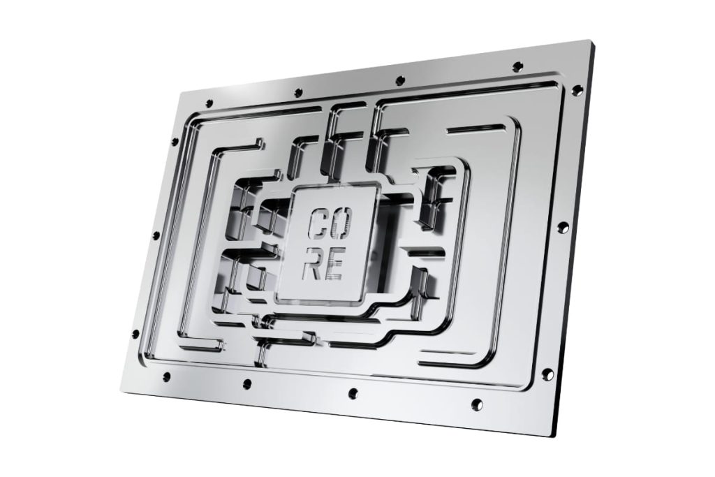 Alphacool Core Geforce RTX 5090 ROG Astral with Backplate