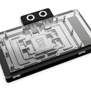 Alphacool Core Geforce RTX 5090 Solid + AMP with Backplate