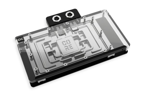 Alphacool Core Geforce RTX 5090 Solid + AMP with Backplate