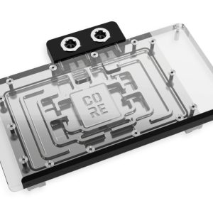 Alphacool Core Geforce RTX 5090 Solid + AMP with Backplate