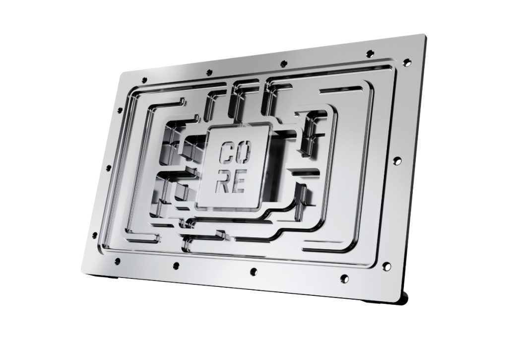 Alphacool Core Geforce RTX 5090 Solid + AMP with Backplate