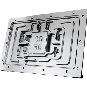 Alphacool Core Geforce RTX 5090 Solid + AMP with Backplate