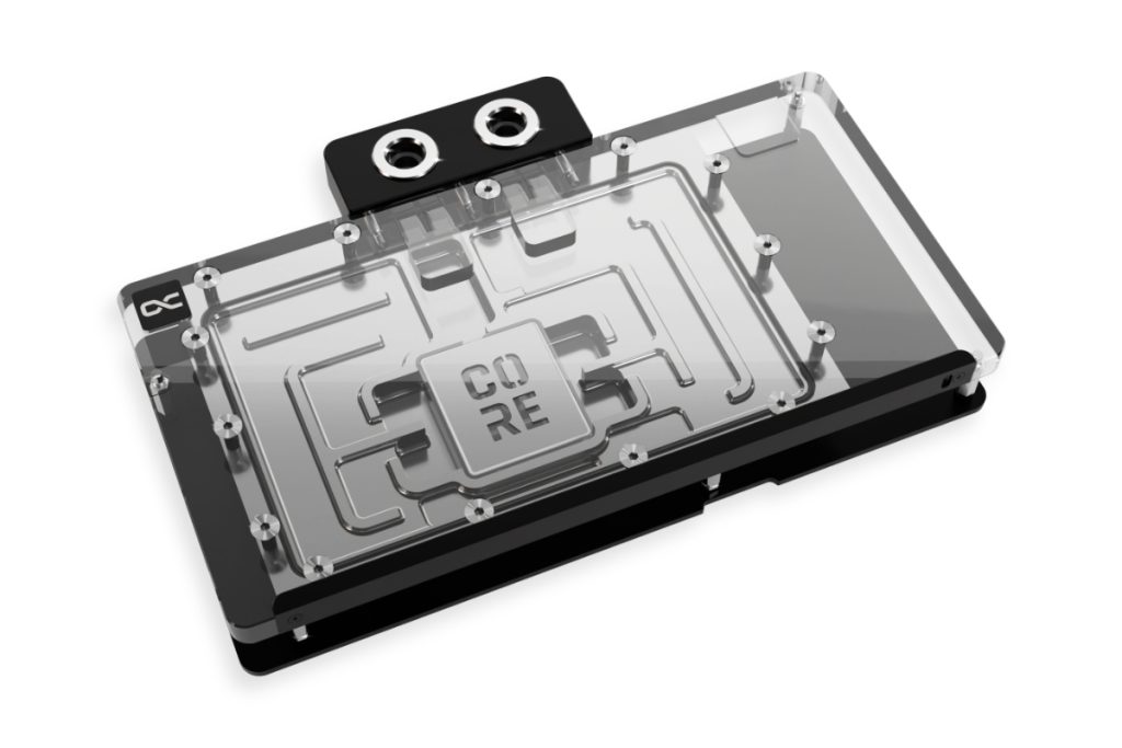 Alphacool Core Geforce RTX 5080 Solid + AMP with Backplate - B-Grade