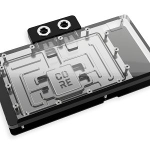 Alphacool Core Geforce RTX 5080 Solid + AMP with Backplate - B-Grade