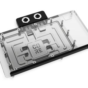 Alphacool Core Geforce RTX 5080 Solid + AMP with Backplate - B-Grade