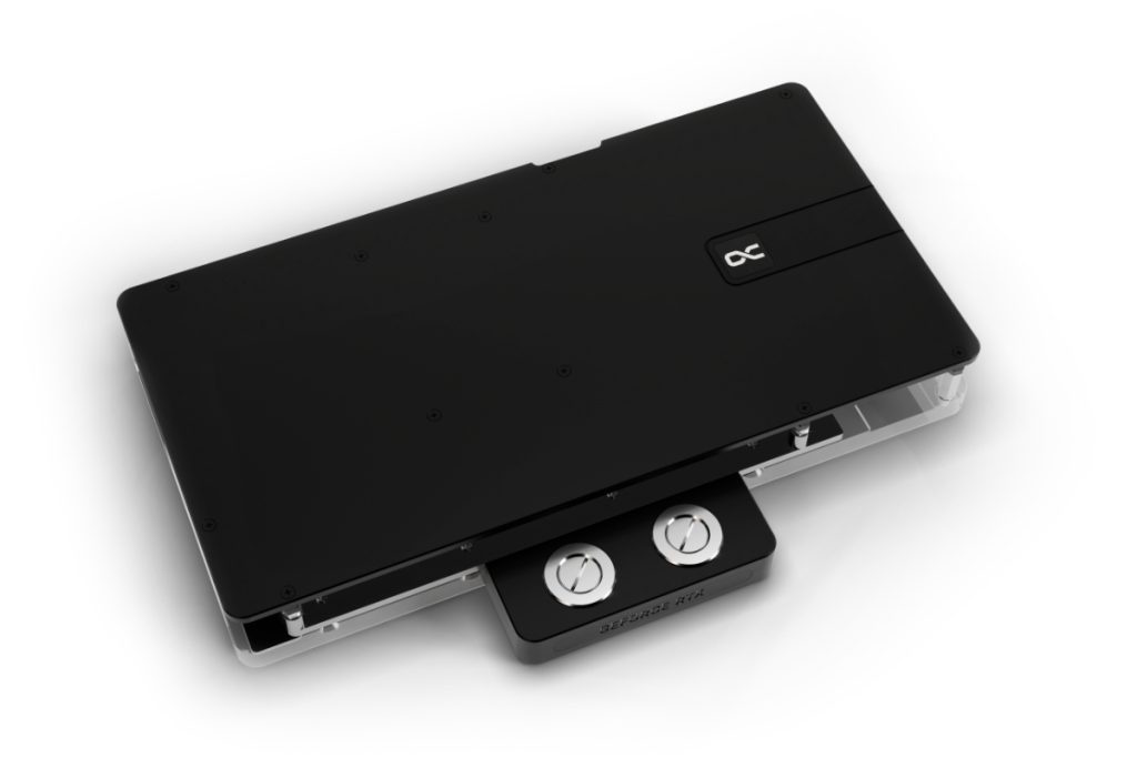 Alphacool Core Geforce RTX 5080 Solid + AMP with Backplate - B-Grade