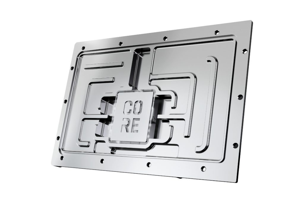 Alphacool Core Geforce RTX 5080 Solid + AMP with Backplate - B-Grade