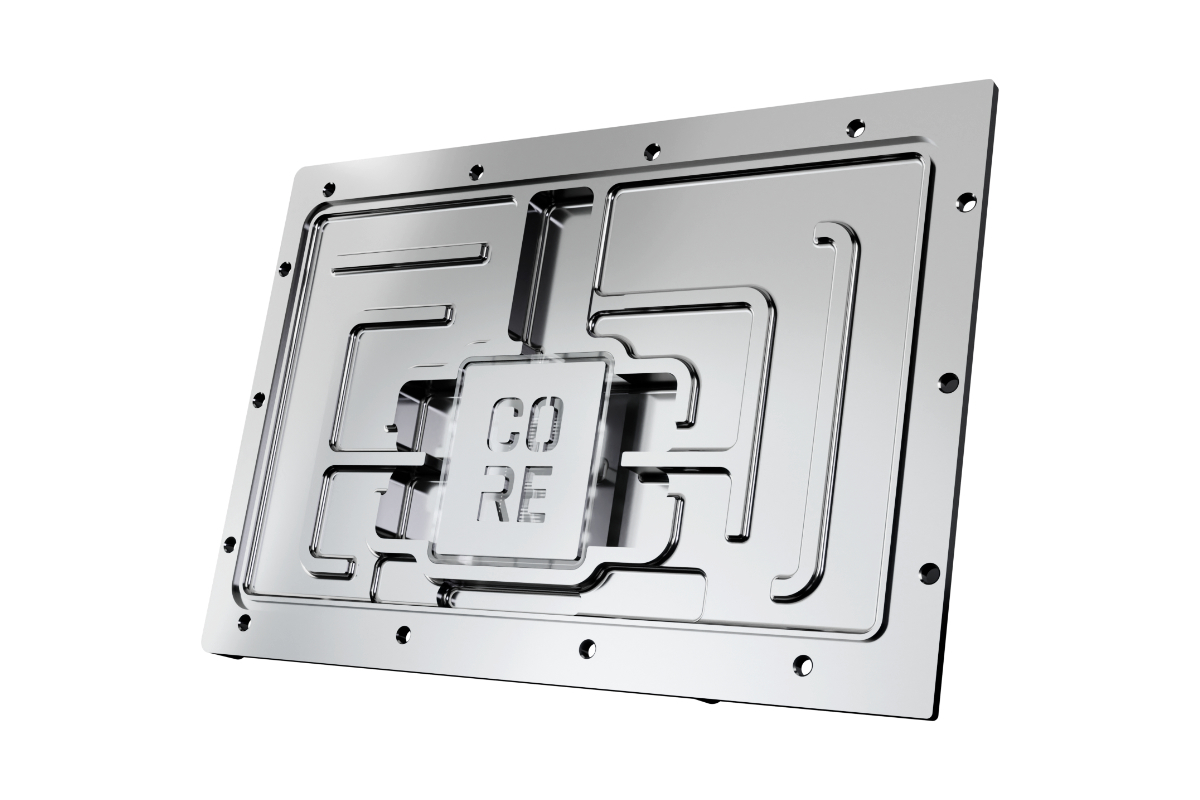 Alphacool Core Geforce RTX 5080 Solid + AMP with Backplate - B-Grade