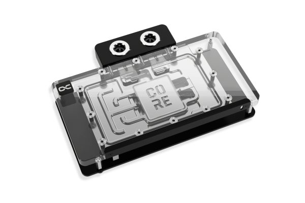 Alphacool Core Geforce RTX 5080/5070Ti GamingPro with Backplate
