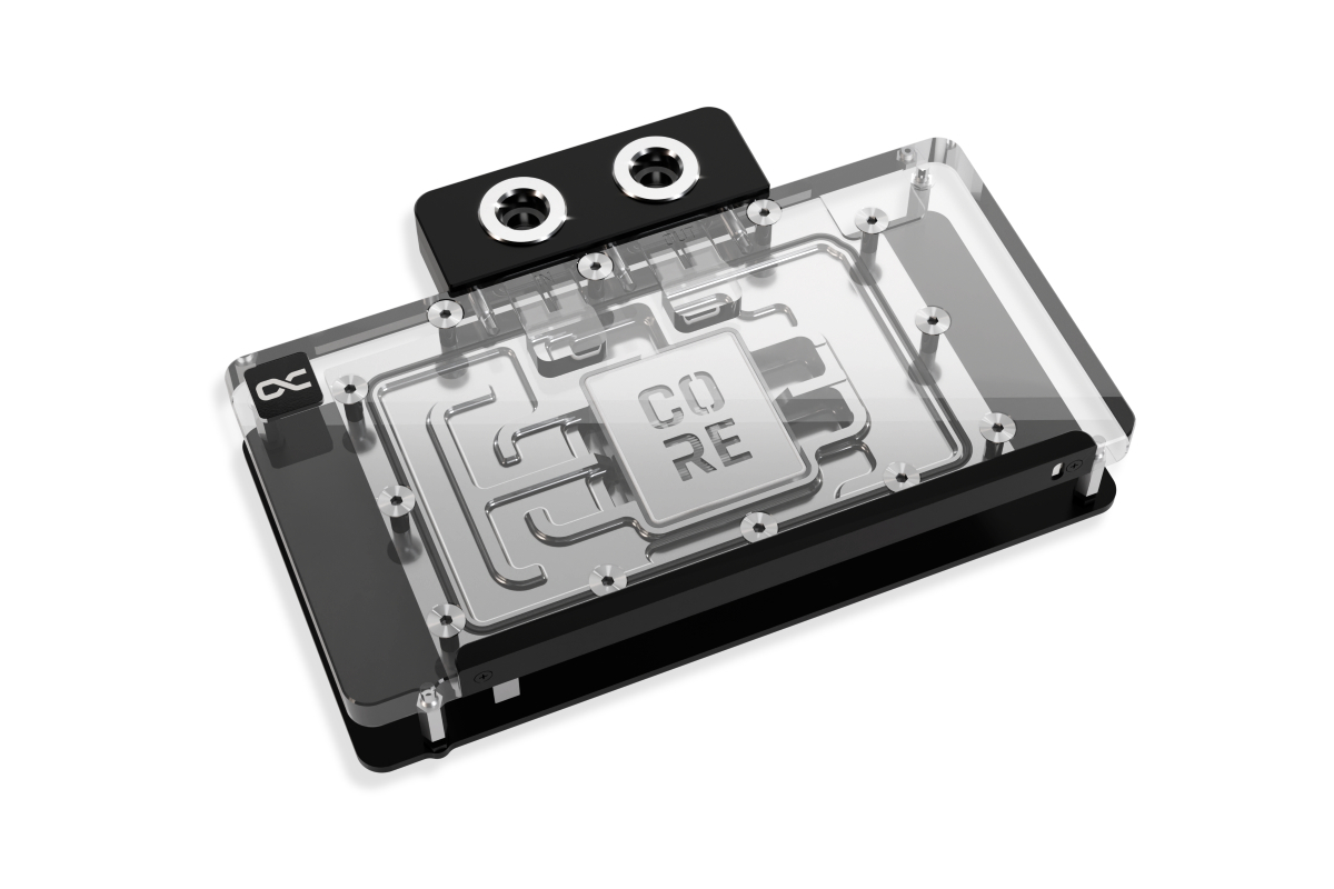 Alphacool Core Geforce RTX 5080/5070Ti GamingPro with Backplate