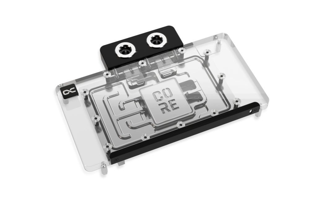 Alphacool Core Geforce RTX 5080/5070Ti GamingPro with Backplate