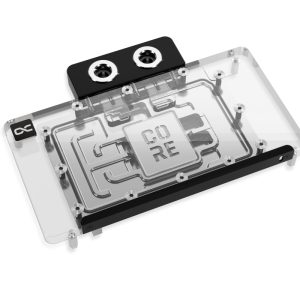 Alphacool Core Geforce RTX 5080/5070Ti GamingPro with Backplate