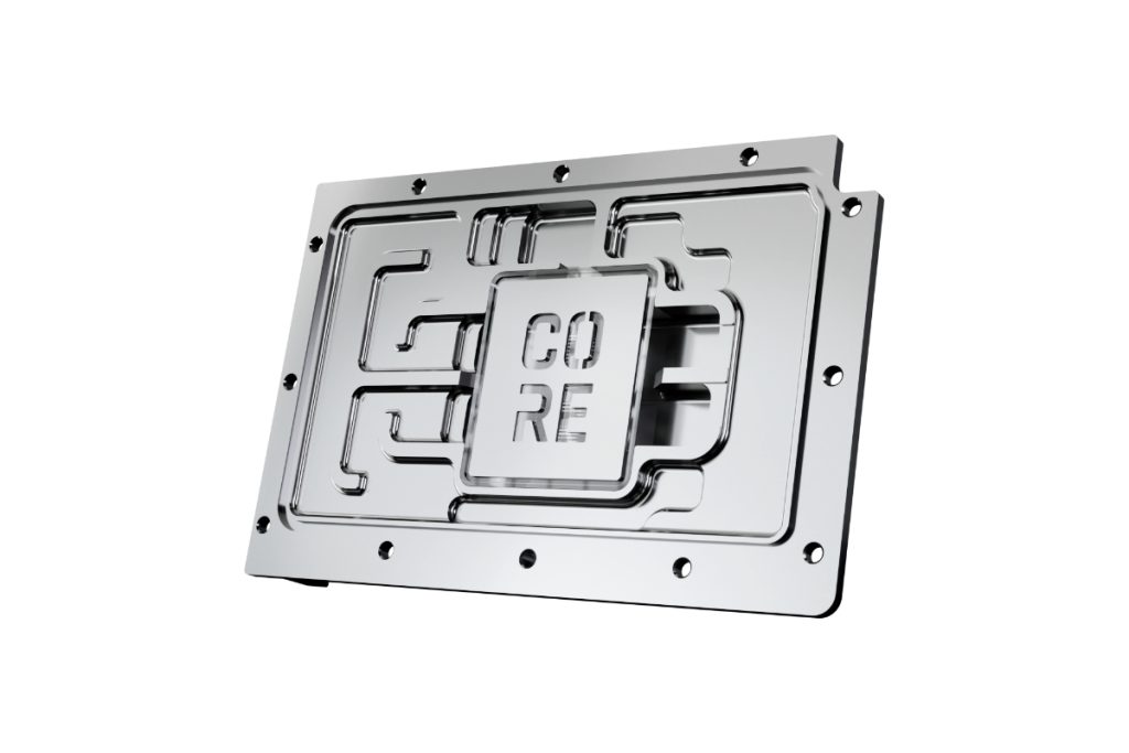 Alphacool Core Geforce RTX 5080/5070Ti GamingPro with Backplate