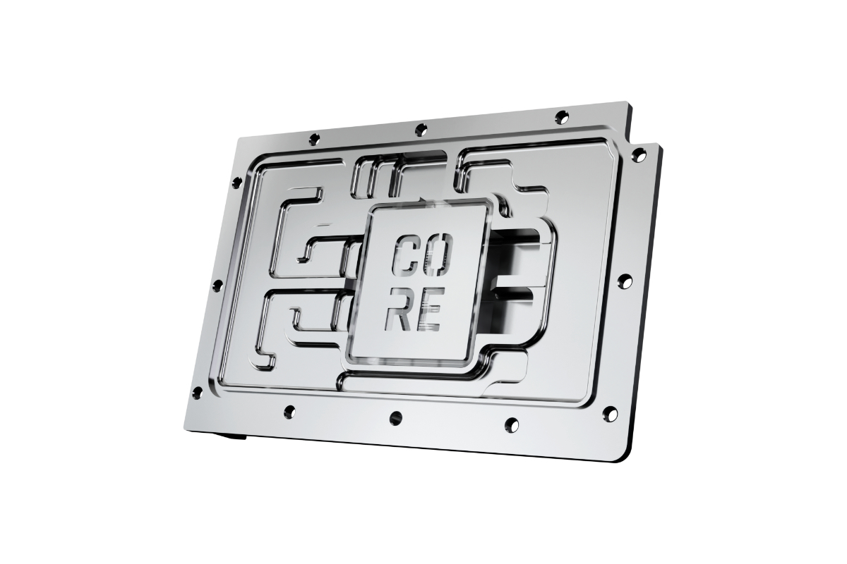 Alphacool Core Geforce RTX 5080/5070Ti GamingPro with Backplate