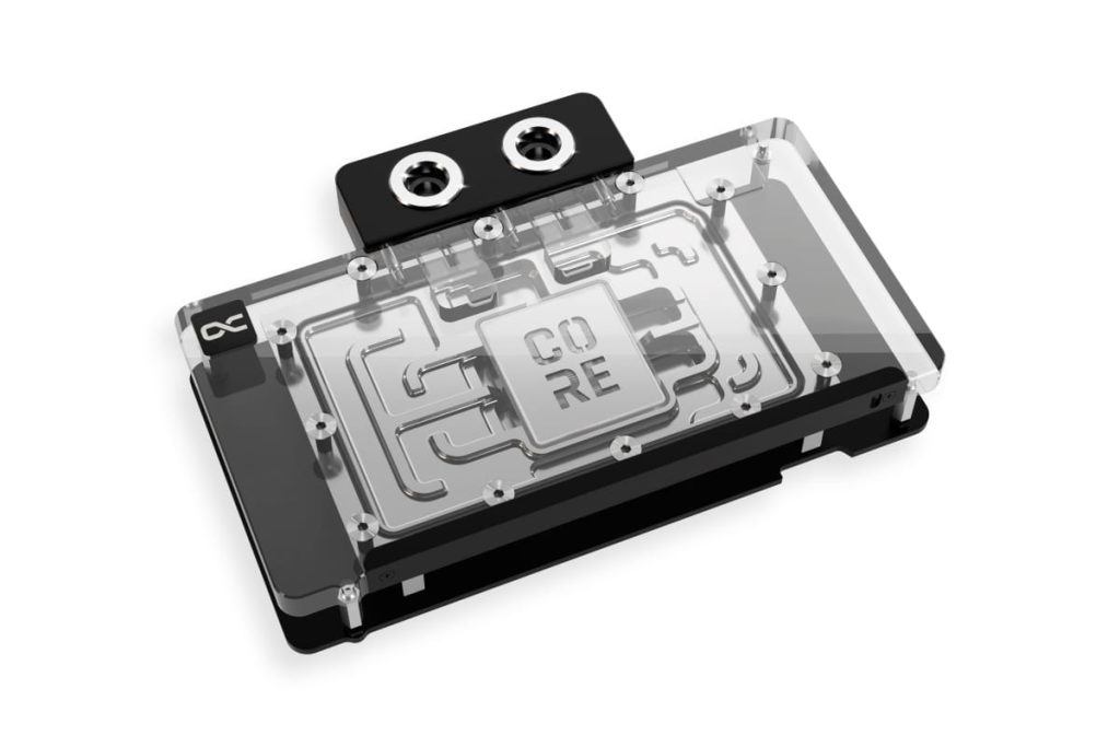 Alphacool Core Geforce RTX 5070 GamingPro with Backplate