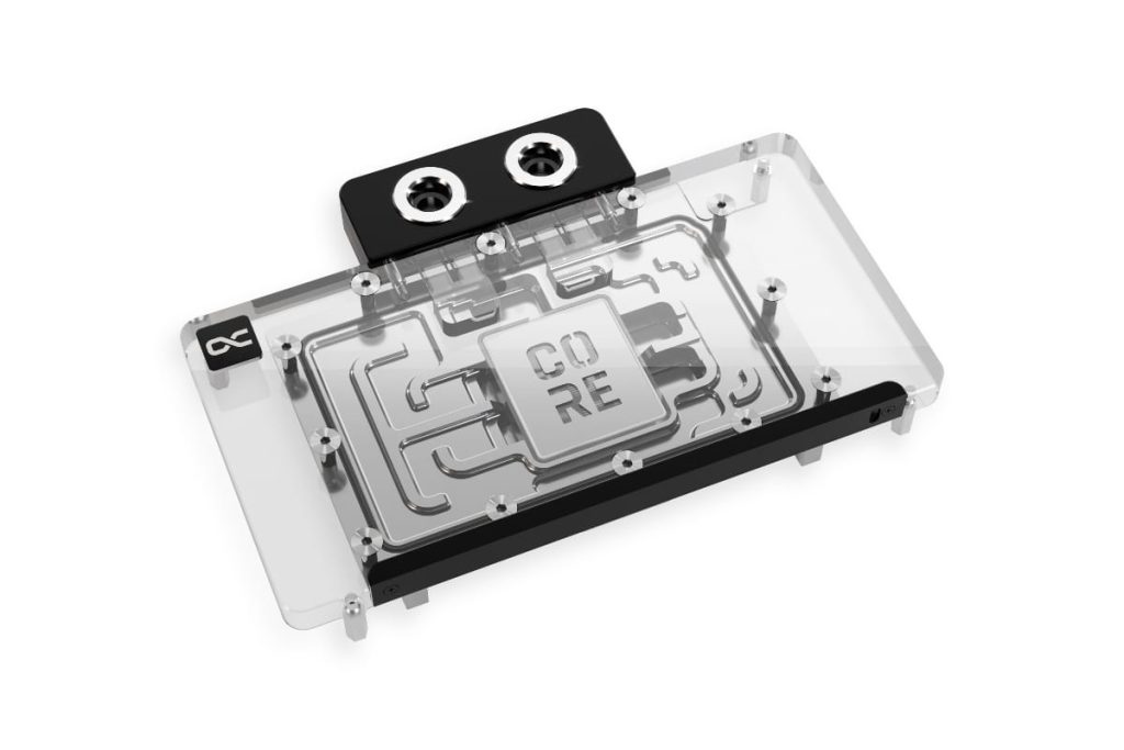 Alphacool Core Geforce RTX 5070 GamingPro with Backplate