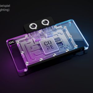Alphacool Core Geforce RTX 5070 GamingPro with Backplate