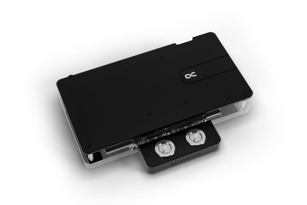 Alphacool Core Geforce RTX 5070 GamingPro with Backplate