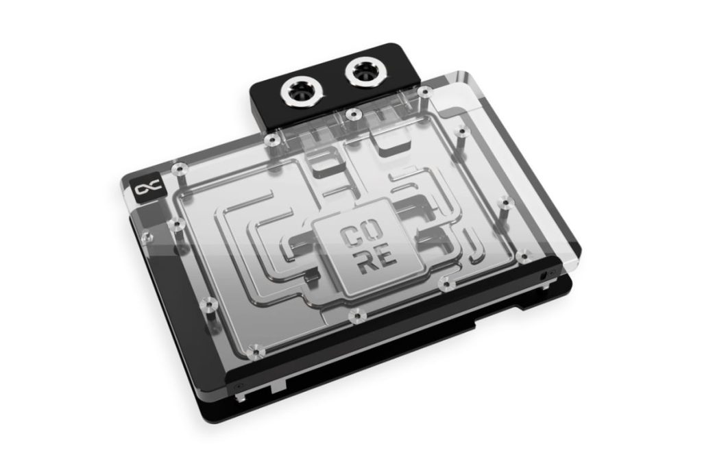 Alphacool Core Geforce RTX 5080 Gaming Trio with Backplate