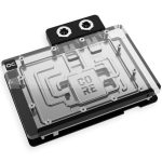 Alphacool Core Geforce RTX 5080 Gaming Trio with Backplate
