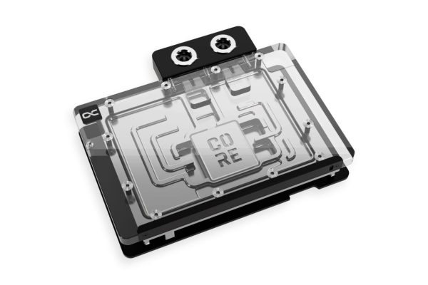 Alphacool Core Geforce RTX 5080 Gaming Trio with Backplate