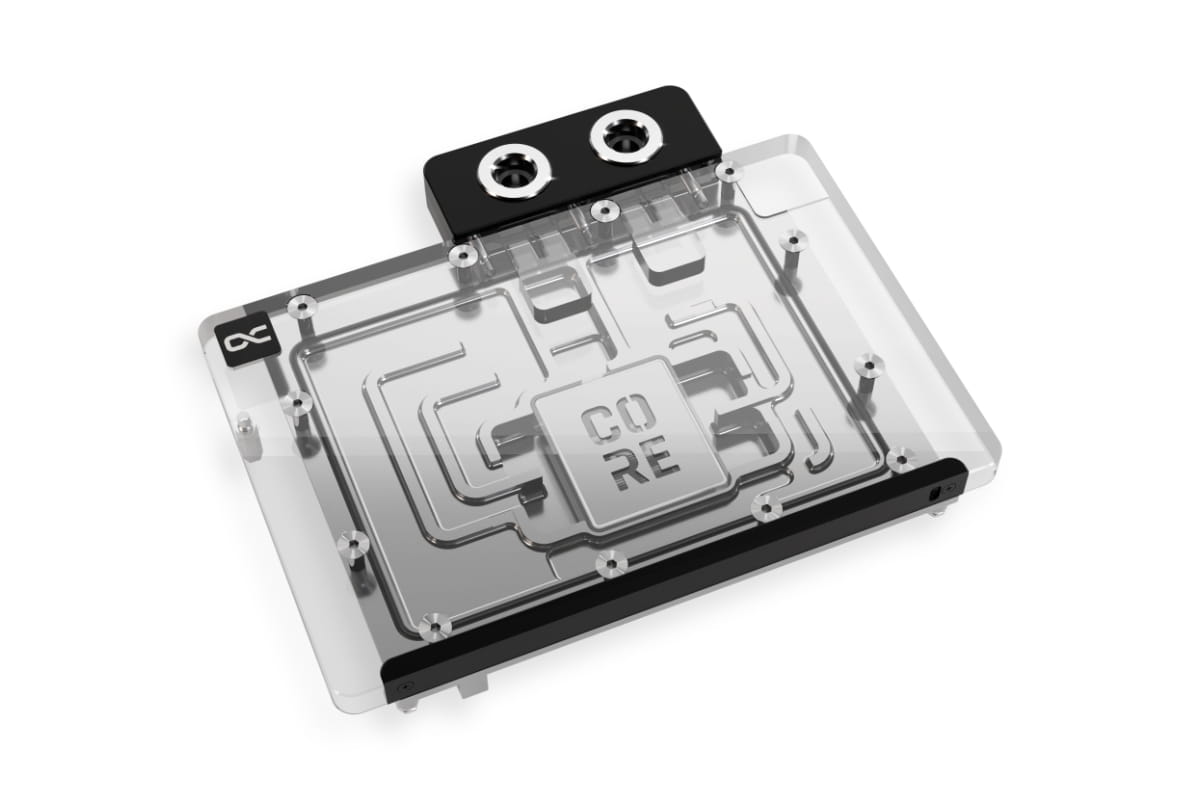 Alphacool Core Geforce RTX 5080 Gaming Trio with Backplate