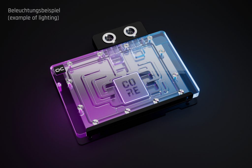 Alphacool Core Geforce RTX 5080 Gaming Trio with Backplate