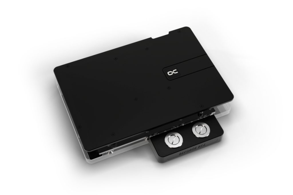 Alphacool Core Geforce RTX 5080 Gaming Trio with Backplate