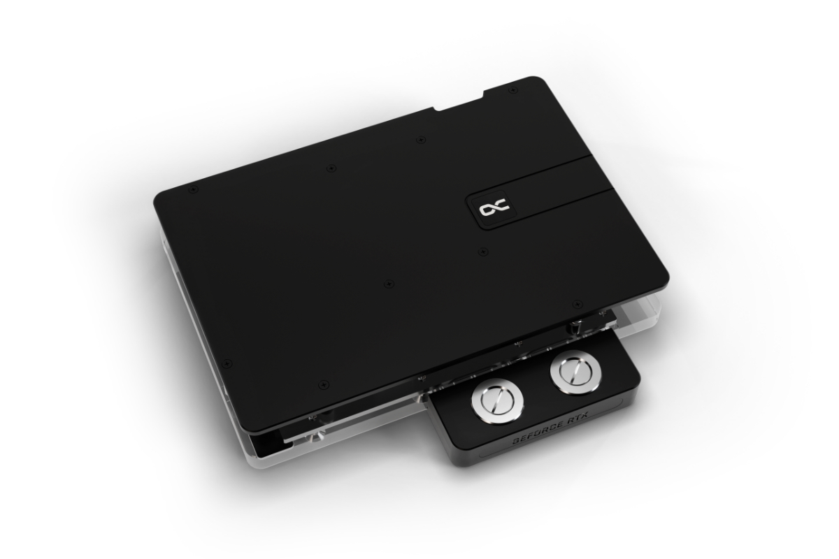 Alphacool Core Geforce RTX 5080 Gaming Trio with Backplate