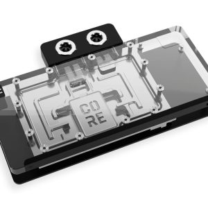 Alphacool Core RX 9070 XT Taichi with Backplate