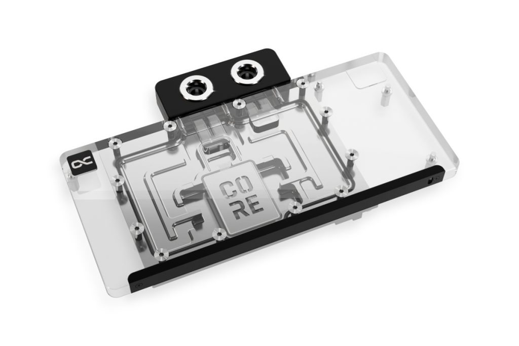 Alphacool Core RX 9070 XT Taichi with Backplate