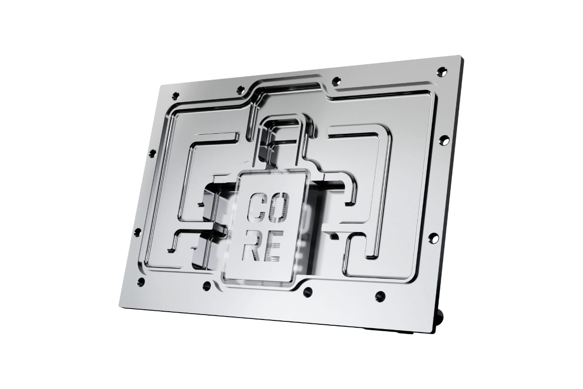 Alphacool Core RX 9070 XT Taichi with Backplate