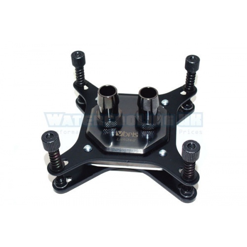 Ybris BLACK SUN PVD BLACK S775/1156/1366 Limited Edition