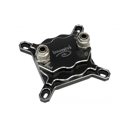 Innovatek Q-max CPU Cooler - Socket 1366 / 1155