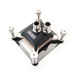 D-Tek FuZion V2 INTEL Socket 1155/ 1156 CPU Block